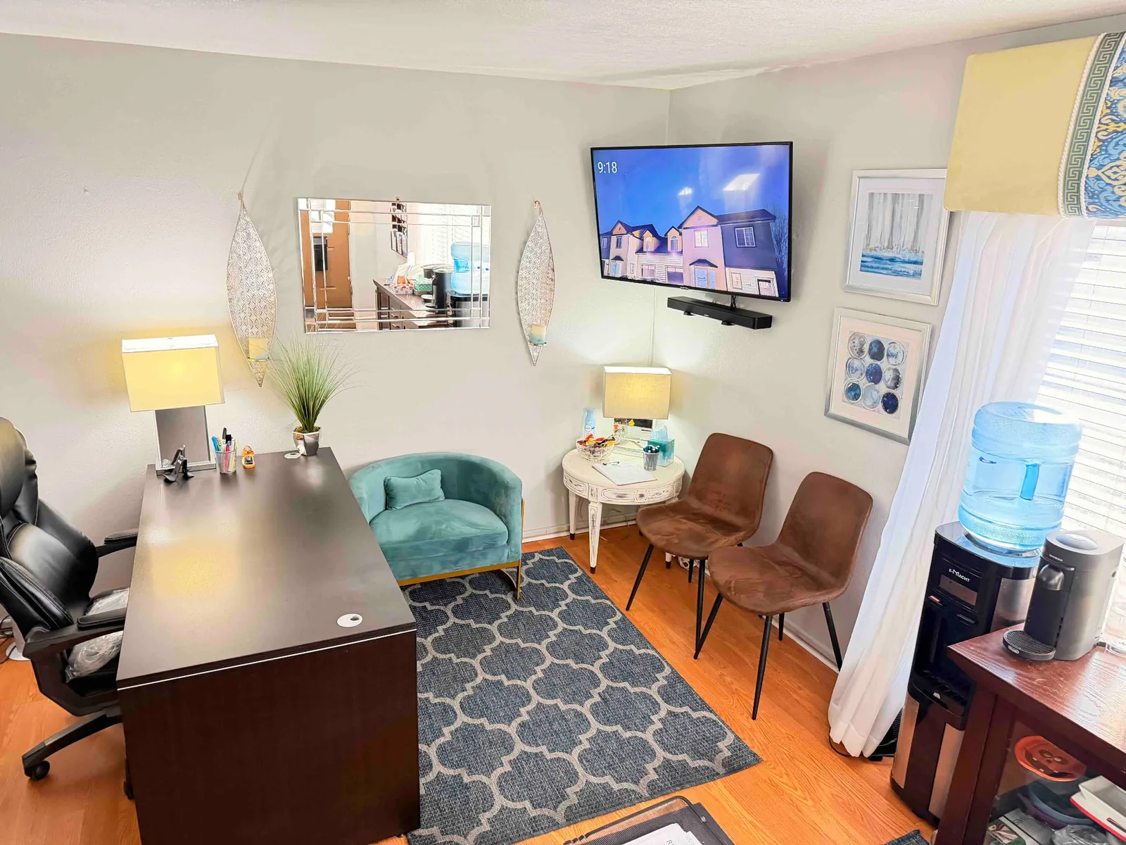 Rising Sun Sober Living main office at 8050 W. Ustick Road in Boise, Idaho